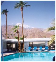Palm Springs Hotels, Palm Springs California