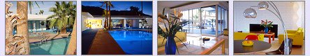 Hotels in Palm Springs